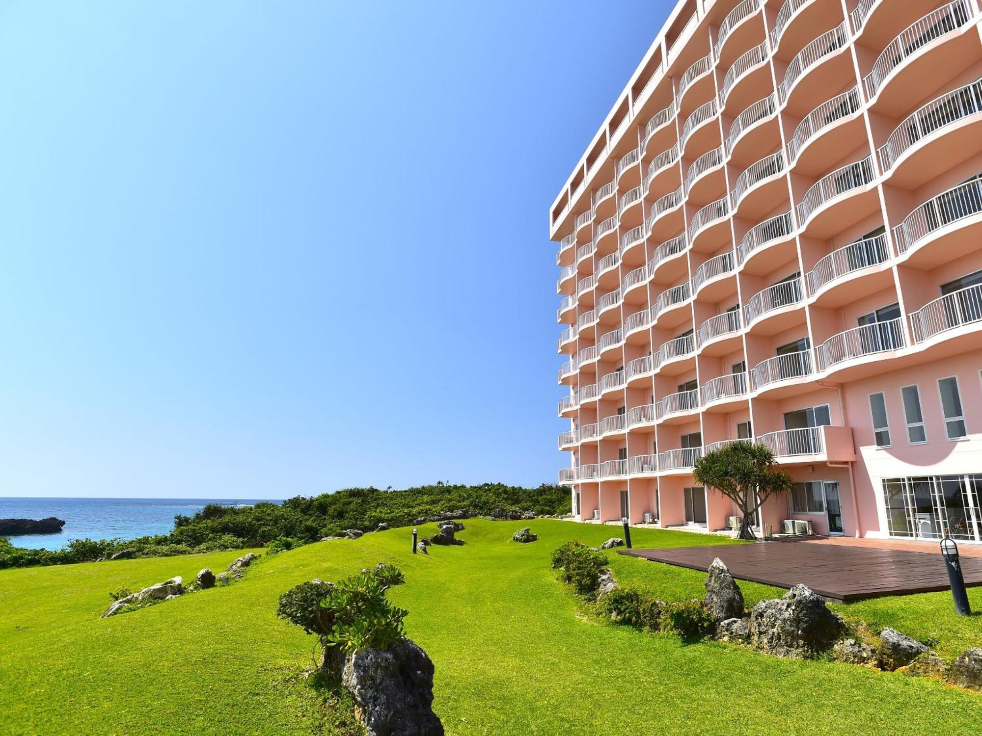 Wellness Villa Brisa Miyakojima  Exterior photo