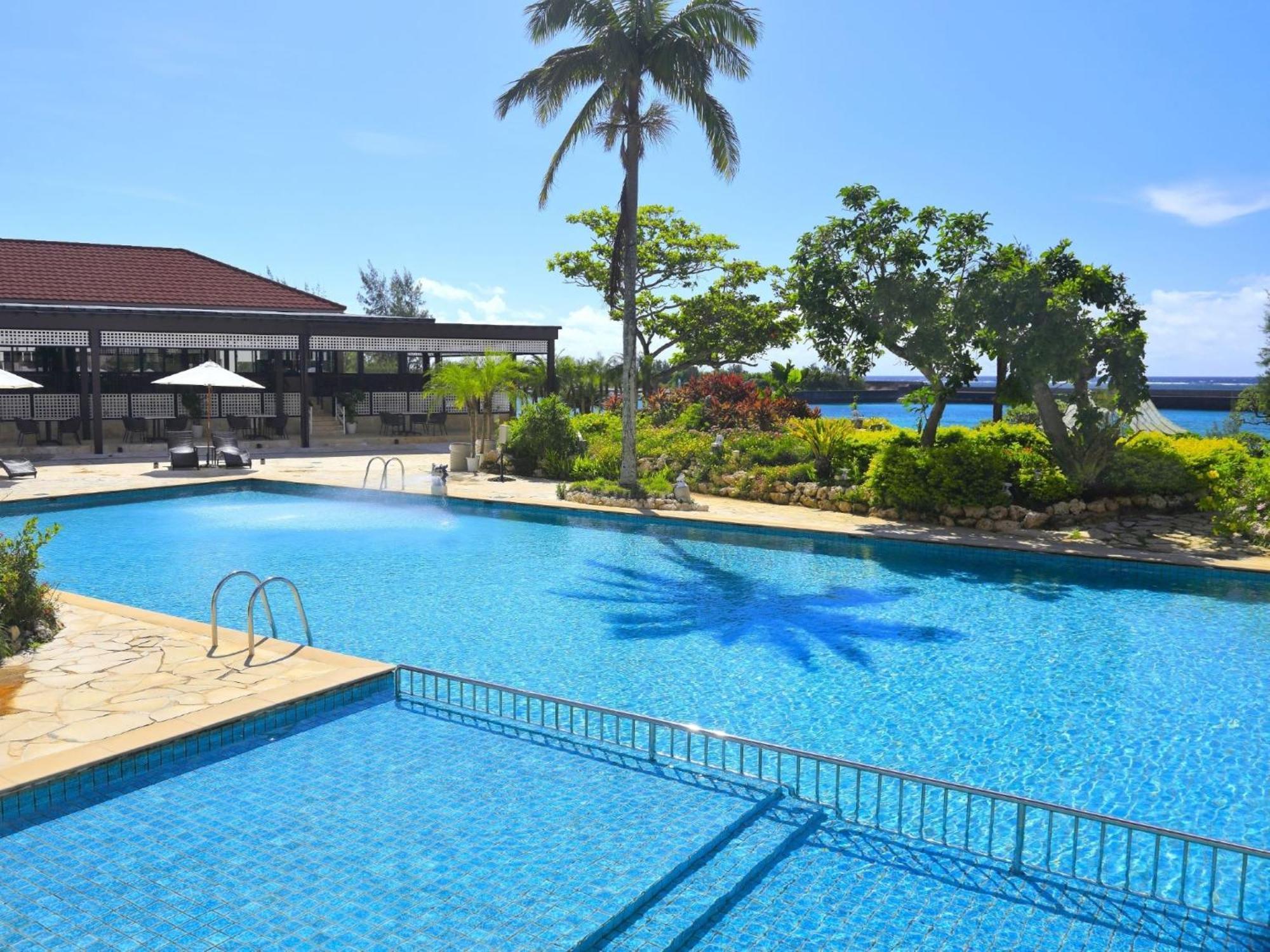 Wellness Villa Brisa Miyakojima  Exterior photo